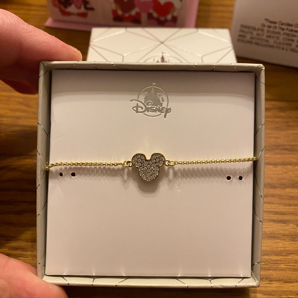 Women’s Mickey Bracelet